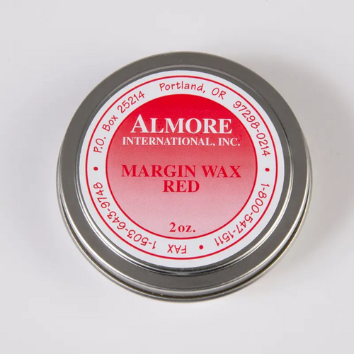 74-42608 Margin Wax Red 2 oz.