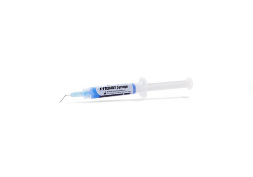 29-3252KA K-Etchant Syringe, 2- 3ml syringes