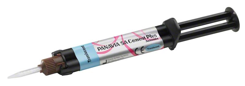 29-3387KA Panavia SA Cement Plus Translucent Automix Value Kit.