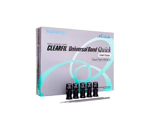 29-3578KA Clearfil Universal Bond Quick Unit Dose Value Pack, 100/bx