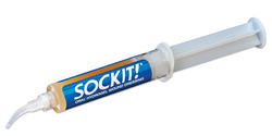 Orasoothe Sockit Oral Hydrogel Wound Dressing Syringe 25pk