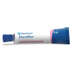 Duraflor Sodium Fluoride Varnish Bubblegum, 10ml