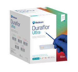 Duraflor Ultra 5% Sodium Fluoride White Varnish Mint 200/bx