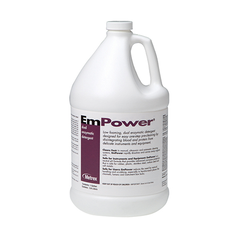 11-104100 EmPower Enzymatic Solution, Gallon