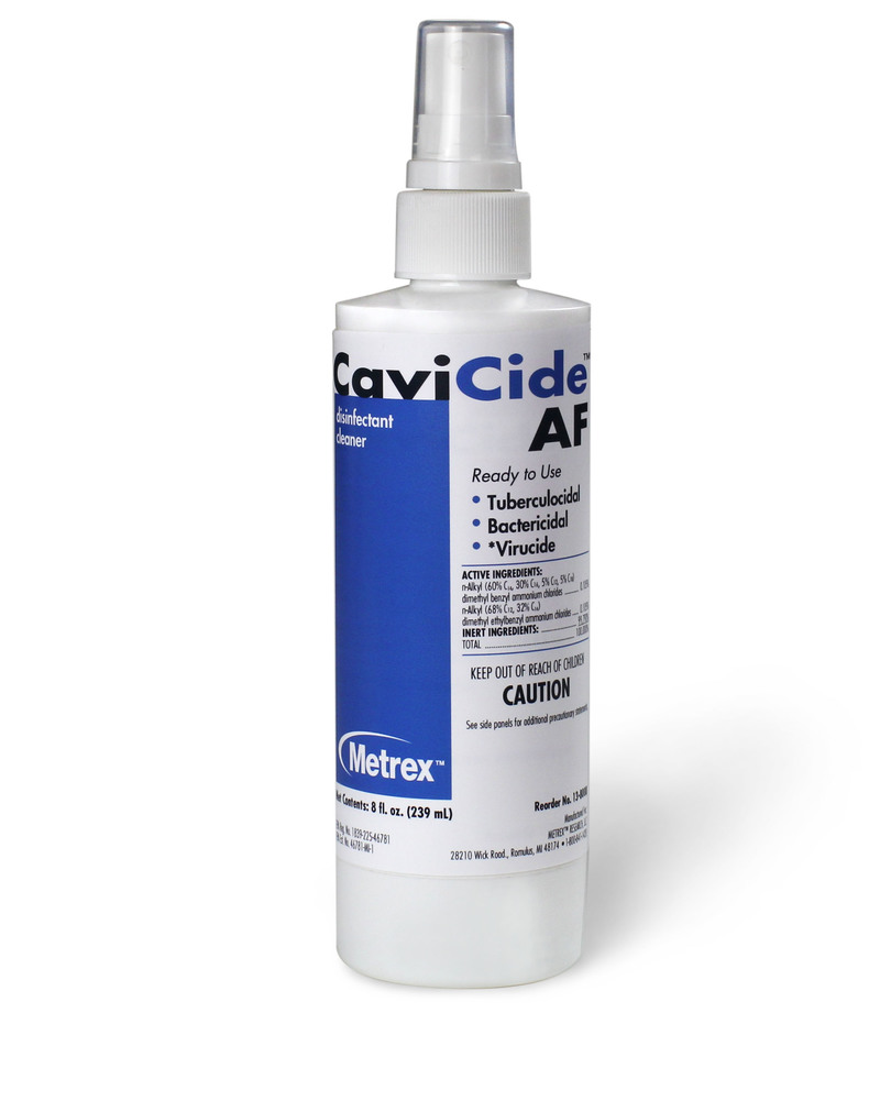 11-138008 CaviCide AF - 8 oz spray bottle
