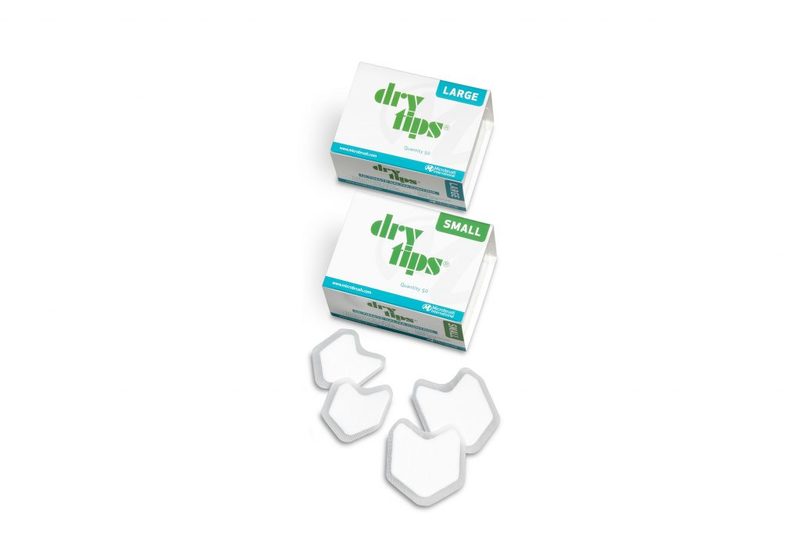 102-291543 Dry Tips Small, 50/bx