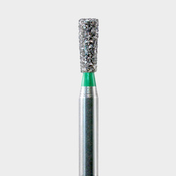 FG #0316.4 (807-016) Coarse Grit, Inverted Cone Shaped Disposable Diamond Bur, Pack of 25.