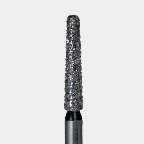 124-0816.8C FG #0816.8 (847KR-016) Coarse Grit, Modified Shoulder Taper Disposable Diamond Bur, Pack of 25.