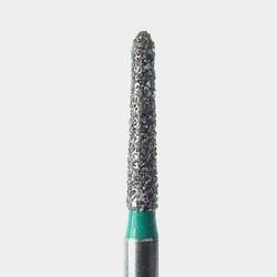 FG #1714.8 (878K.014) Coarse Grit, Pointed Taper Disposable Diamond Bur, Pack of 25.