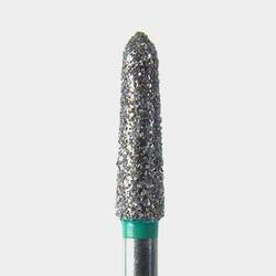 FG #1721.8 (878K.021) Coarse Grit, Pointed Taper Disposable Diamond Bur, Pack of 25.