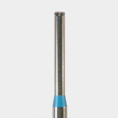 124-5012M FG #5012 (10839.012) Medium Grit, 1.2 mm End Cutter Disposable Diamond Bur, Pack of 10.