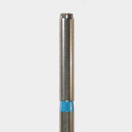 124-5016M FG #5016 (10839.016) Medium Grit, 1.6 mm End Cutter Disposable Diamond Bur, Pack of 10.