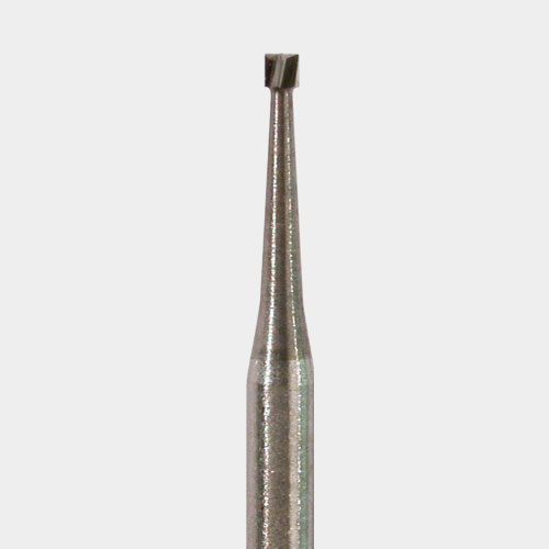 124-FG34 FG #34 Inverted Cone Carbide Bur, Package of 50 Burs.