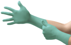 NeoPro EC Chloroprene Gloves, Large, 10bx/cs