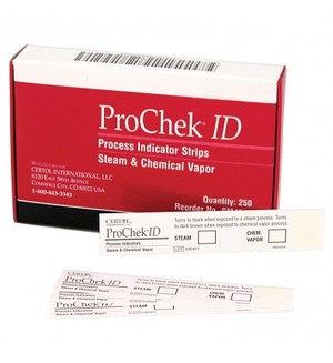 ProCheck ID Process Indicator Strips, 250/bx