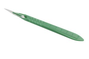 Myco #11 Stainless Steel Disposable Scalpels, 10/bx