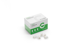 Roeko Comprecap Anatomic, #1 Small 7 mm. Package of 120 Compression Caps.