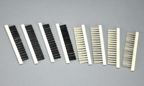 57-1952R Replacement brushes set of 8 for Instrument Scrubbing System Part Number 1952, Single scrub brush set.