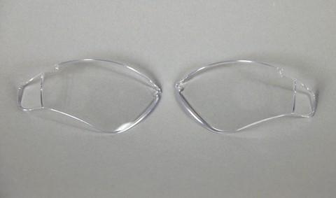 57-3560R See-Breez Eyewear - CLEAR Replacement Lens.