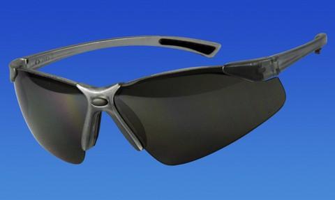 57-3710G Tech Specs Eyewear - Grey Frame/Grey Lens. Exceptional styling in a lightweight design that provides excellent protection and comfort. Hugs the face w