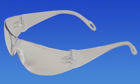 57-3730A Bifocal Eyewear - 1.0 Diopter Grey Frame/ClearLens. Lightweight, Wraparound, Fog-free, Scratch Resistant