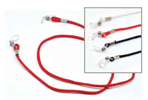 57-3904 Dynamic Disposable Neck Cords 5/Pk.