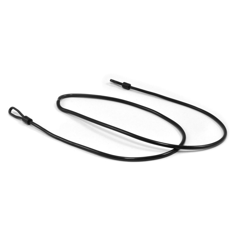 57-3913 Economy Eyewear Cords - Plastic, Eliminate lost time searching for misplaced eyewear. Allows eyewear to hang conveniently around neck when not in use.