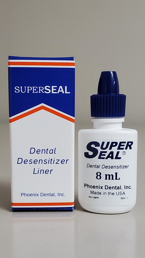 204-10-0298 Super Seal Dental Desensitizer