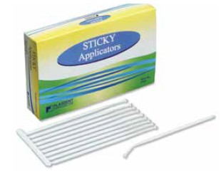 700-8303-1 Sticky Applicators, 4 1/2