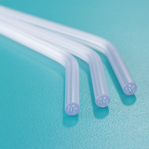 Acutip Clear Disposable Air/Water 3-Way Syringe Tips 250/Pk.
