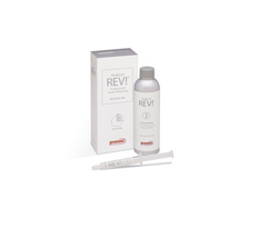 Perfecta Rev - Refresher Pack - 14% Hydrogen Peroxide, Mint Flavored Tooth Whitening System. Pack Contains: 1-3cc syringe of REV!, 1 dispensing tip to