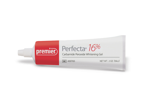 35-4007165 Premier Perfecta 16% Bleaching Gel, 2oz tube