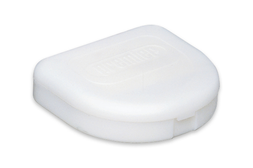 35-4008311 Tray Cases - Pearl White, Box of 24.