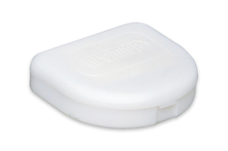 Tray Cases - Pearl White, Box of 24.