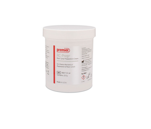 35-9007133 RC-Prep for Chemo-Mechanical Preparation of Root Canals, 227 Gm. Jar. #9007133