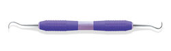 #17S/18S double end McCall Curette with Big Easy Ultralite handle.