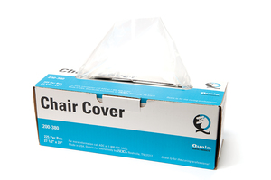 Quala Chair Cover, 27 1/2" x 24", 225/bx