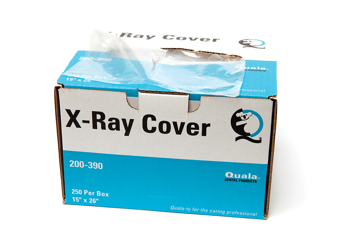 95-200390 Quala X-Ray Cover, 15