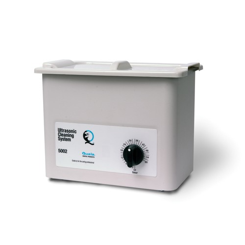 95-410 5002 Ultrasonic Cleaner w/ timer, Dimensions: 9 3/8