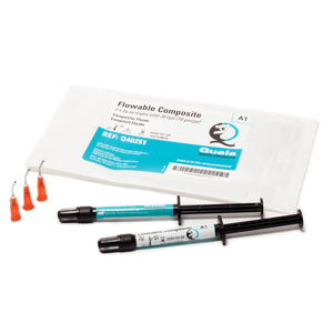 Quala Flowable Composite A2, 2-2g Syringes & 20 tips
