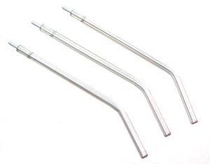 95-Q602210 Quala Air/ Water Syringe Tips, White, 250/bg