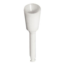 OneGloss PS - Cups, Box of 50 Cups, with plastic shank. Provide the ideal finish to all composite restorations. Durable, disposable and individually w
