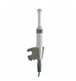 The Cure LED Corded Curing Light - High/Low Output from 600 to 1200 mw/cm2, Includes AC adapter power supply, 8mm lens, lens wrench