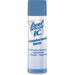 Lysol I.C. Disinfectant Spray with Accusol sprayer. Kills 99.9% of germs on hard, nonporous surfaces in 30 seconds. Tuberculocidal, virucidal, fungici