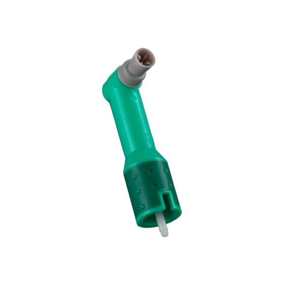20-1201P Eez-Touch Disposable Prophy Angle with Soft Cup 200/Bx.