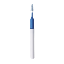 Proxabrush Trav-Ler, Tapered pocket-sized interdental brush, bendable, ventilated cap can be used as a handle