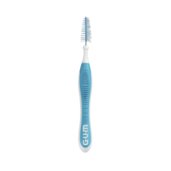 GUM Proxabrush Go-Betweens Cleaner - Wide, Tapered 36/Bx. Ideal for those with healthy gingiva, dental restorations (moderate and wide), orthodontics