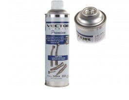 128-VL-AQ Vector Lubricant And Cleaner for Quattro Care Machine, 500ml