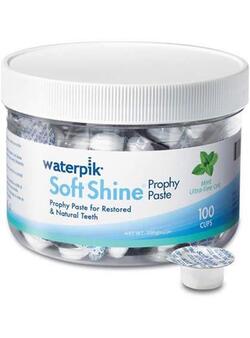 Soft Shine Prophy Paste, Ultra-Fine, Mint 100/pkg