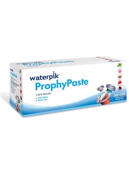 92-20026930 Waterpik Prophy Paste, Mint, Medium 200/pkg